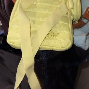 Reebok Lemon Quilted Women's Backpack